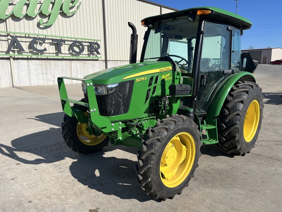 2023 John Deere 5075E