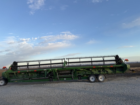 2024 John Deere RD40F