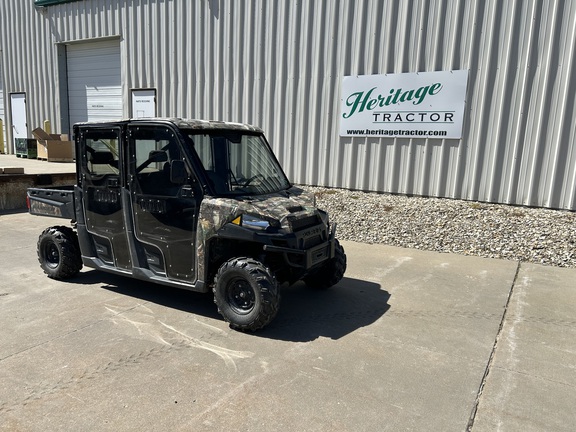 2018 Polaris Ranger XP 1000