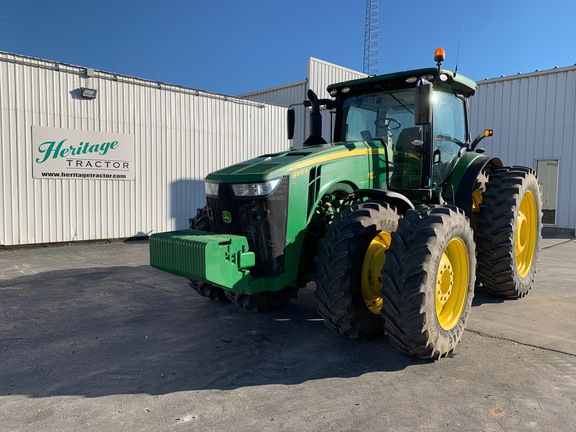 2019 John Deere 8370R