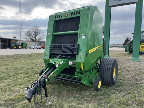 2024 John Deere 461M