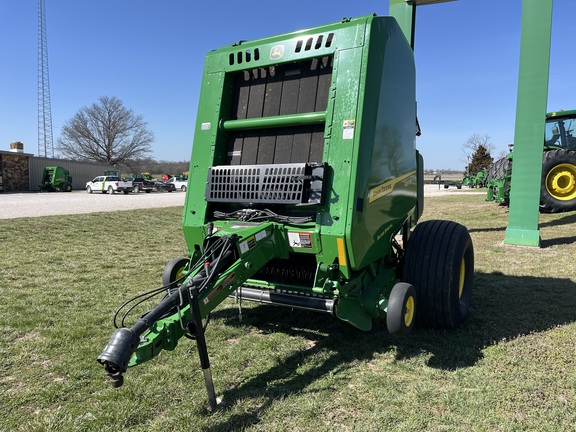 2024 John Deere 461M