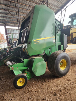 2018 John Deere 460M