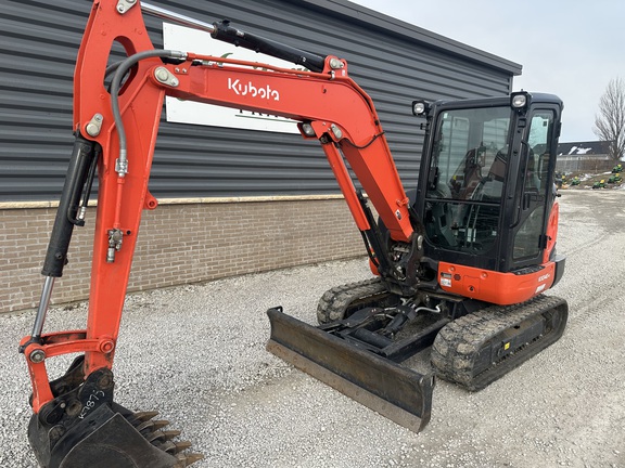 2024 Kubota KXO40-4