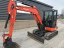2024 Kubota KXO40-4