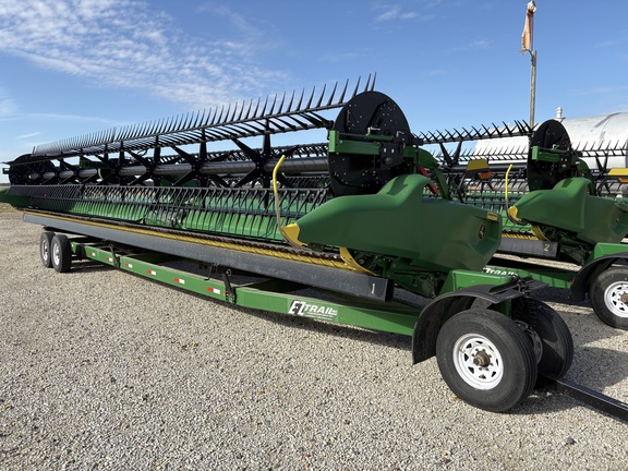 John Deere RD40F 2023