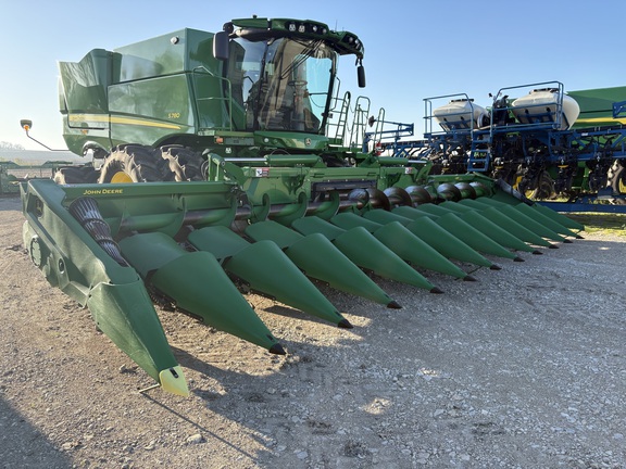 John Deere C12F 2022