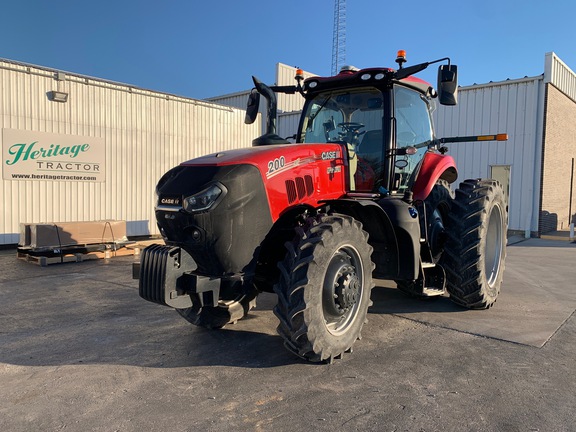 2020 Case IH Magnum 200 AFS