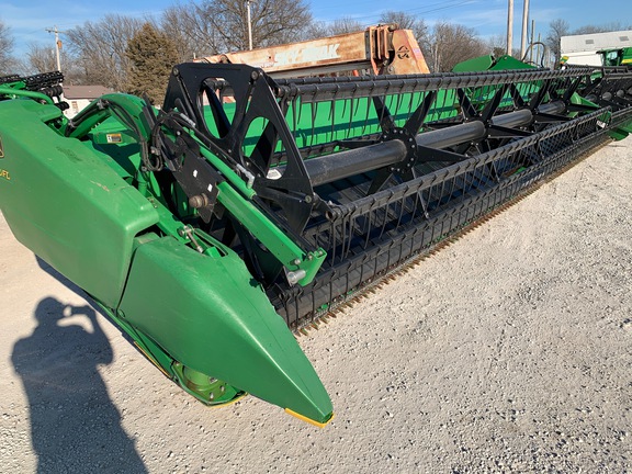 2013 John Deere 640FD