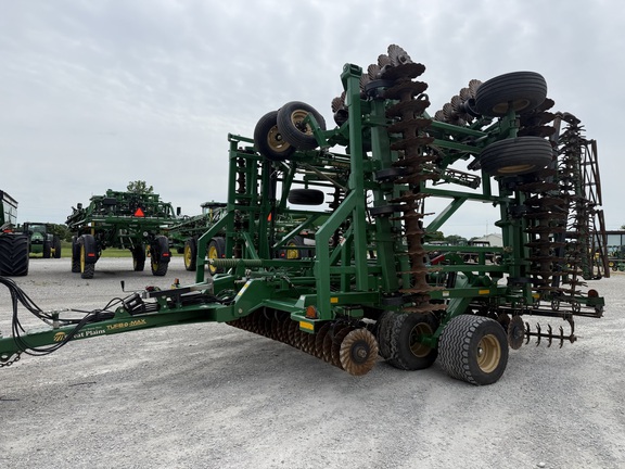 Great Plains 4000 2020