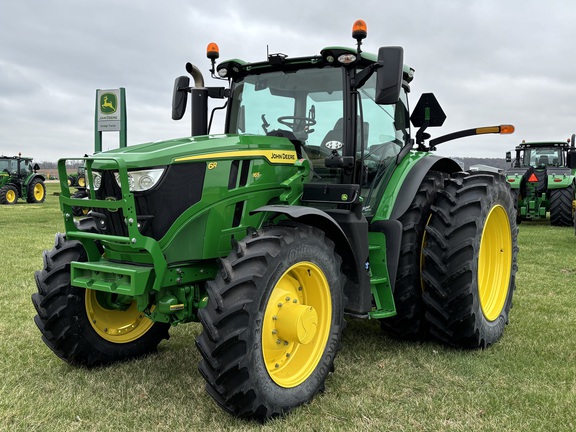 2025 John Deere 6R 165