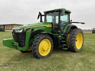 John Deere 8R 250 2025