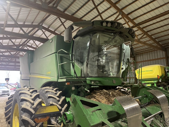 2023 John Deere S780