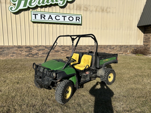 2011 John Deere XUV 855D GREEN