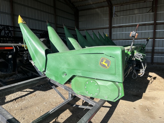 2022 John Deere C8R