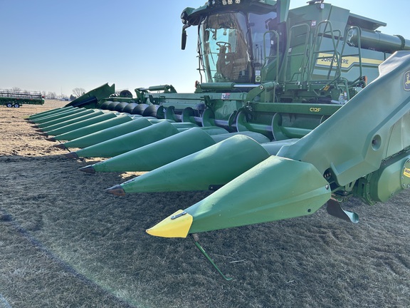 John Deere C12F 2023