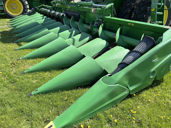 John Deere CF 12 2025