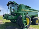 John Deere S7 800 2025