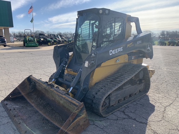 2023 John Deere 331G