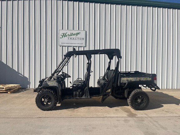 2015 John Deere XUV 825I S4
