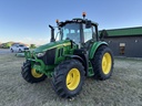 2025 John Deere 6M 125