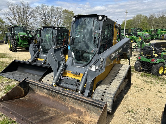 John Deere 333G 2023