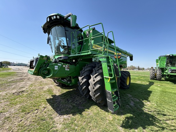 John Deere S7 800 2025