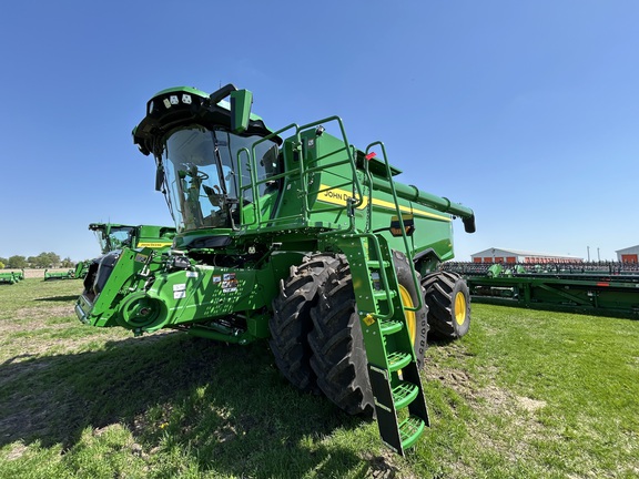 John Deere S7 800 2025