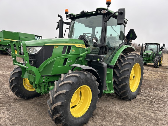 2025 John Deere 6R 130