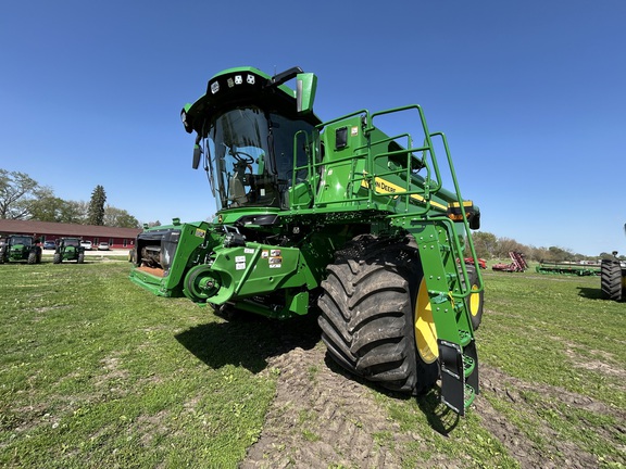 John Deere S7 800 2025