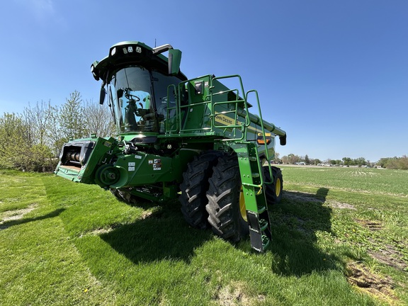 John Deere S7 800 2025