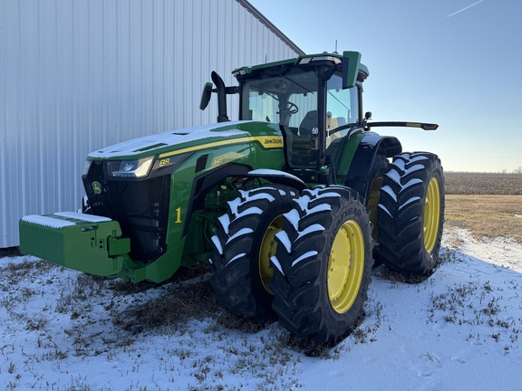 John Deere 8R 340 2025