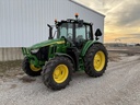 2025 John Deere 6M 125