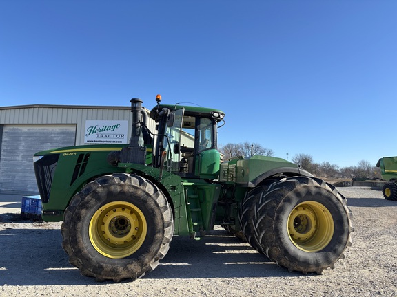 2015 John Deere 9420R