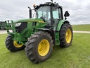 John Deere 6M 130 2025