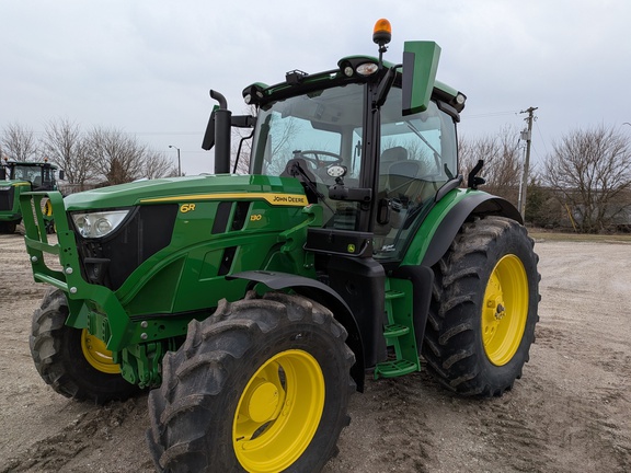 2025 John Deere 6R 130