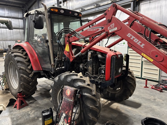 2008 Massey Ferguson 5455