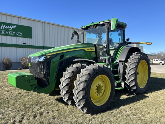 2023 John Deere 8R 410