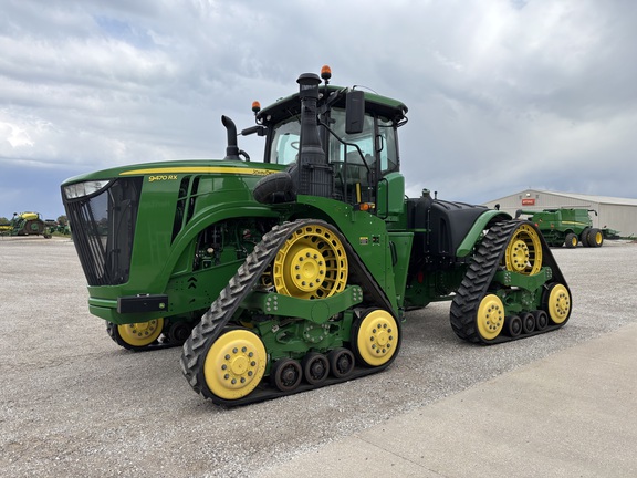 John Deere 9470RX 2018