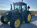 2025 John Deere 6M 125