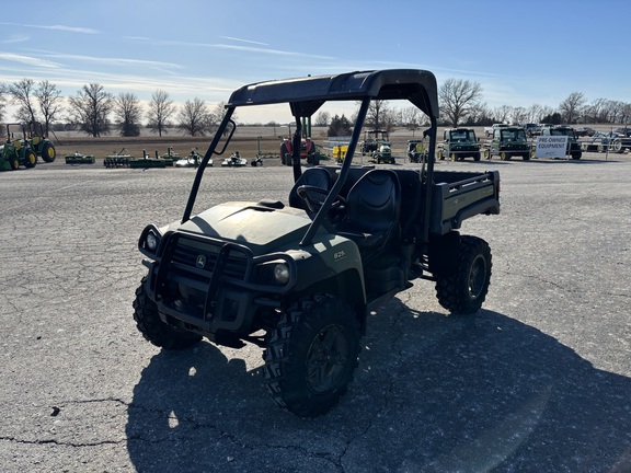 2013 John Deere XUV 825I OLIVE