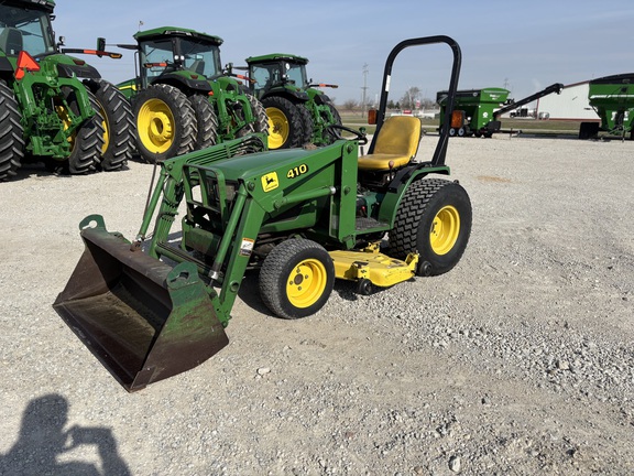1998 John Deere 4100