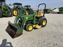1998 John Deere 4100