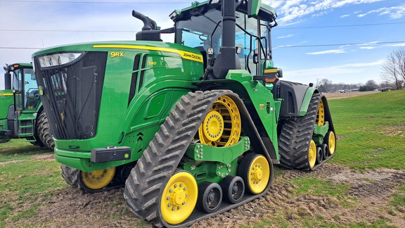 John Deere 9RX 540 2022