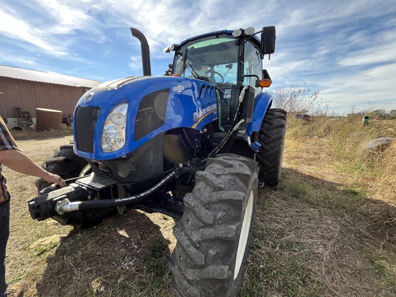 2022 New Holland TS6.110 T4B
