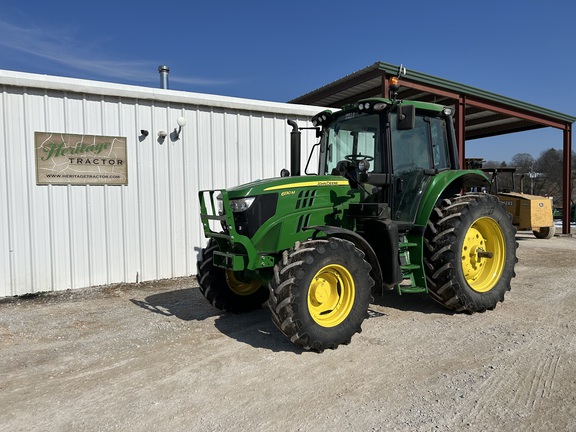 2024 John Deere 6130M