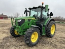 2025 John Deere 6R 130