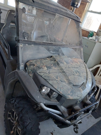 2013 John Deere RSX 850I