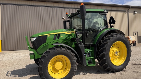 2025 John Deere 6R 145