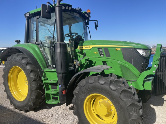 John Deere 6M 130 2025